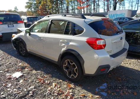 2015 Subaru Xv Crosstrek 2.0I Premium z USA, uszkodzony, nr VIN JF2GPACC1F8234083